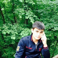 Jasurbek Mahmudov