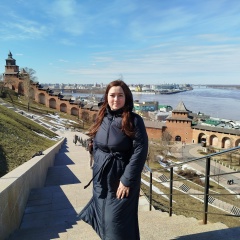 Анастасия Туркина, 07.07