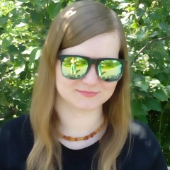Katy Mochalova, 30.04.1989, Екатеринбург