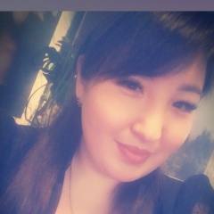 Анаргуль Сергазиева, 02.09.1995, Москва