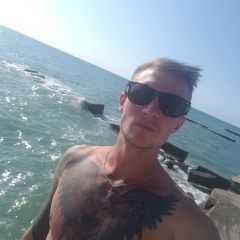 Кирилл Костригин