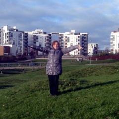 Светлана Воскресенская, 15.10