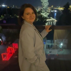 Евгения Филатова, 23.04, Калининград