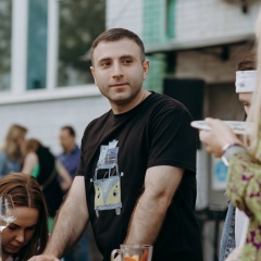 Тимур Юсифов, 31.08, Москва
