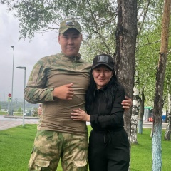Айгуль Шуренкова, 27.07, Новокузнецк