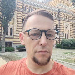 Миша Левин, 28.04.1978, Тбилиси
