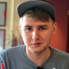 Влад Скиданенко, 05.12, Санкт-Петербург