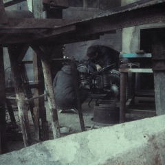 Альберт Кардашбеков, Актау