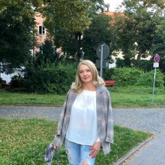 Елена Ганауэр, 09.05.1980, Калининград