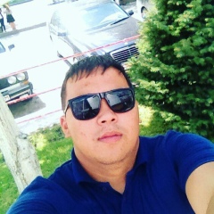 Дадилхан Каменов, 20.09.1992, Атырау