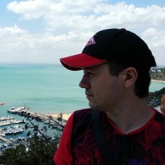 Андрей Моткин, 29.10.1986, Ярославль