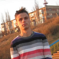 Александр Вепрынцев, 10.09.1993, Бердянск