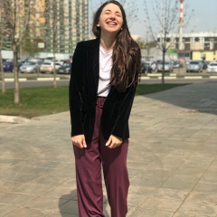 Yana Aybazova, 03.12