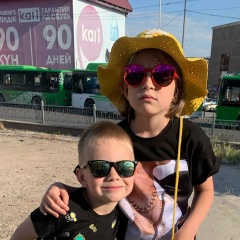 Ксения Школьник, 29.04.1987, Жезказган