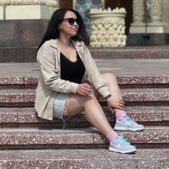 Лиана Гилязова, 03.05, Москва