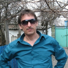Юрий Мыценко, 07.01.1962, Снежное
