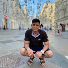 Алишер Гафуров, 08.06.1991, Уфа