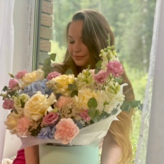 Алина Яковлева, 22.07, Казань