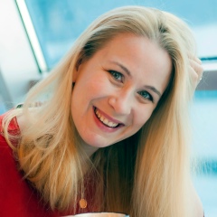 Нинель Жогло, 04.01.1987, Санкт-Петербург