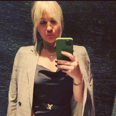 Маргарита Рязанцева, 26.10.1989, Санкт-Петербург