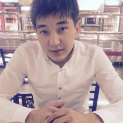 Берикжан Бозекенов, 08.01.1994, Алматы