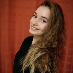Lera Udodova, 01.08, Москва