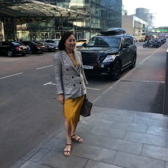 Ирина Шараева, 17.11.1986, Москва