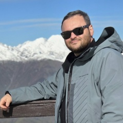 Александр Пахомов, 13.02, Самара