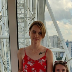 Елена Соцкова, 25.05.1991, Москва