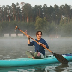 Айгуль Закирова