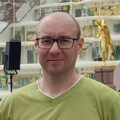 Дмитрий Воронцов, 25.02, Санкт-Петербург
