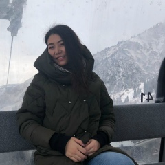 Maira Shamukhanova, 24.09, Актау