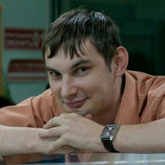 Иван Роганов, 27.03.1984, Новосибирск