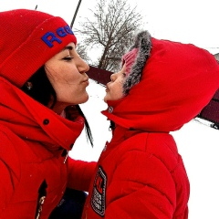 Алёна Гофман, 28.12