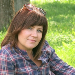 Наталья Рубан, 24.04, Киев