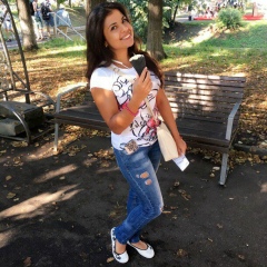 Настёнка Газратова, 17.03.1987, Москва