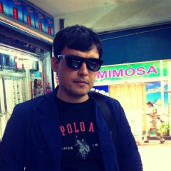 Gurban Ylyasovic