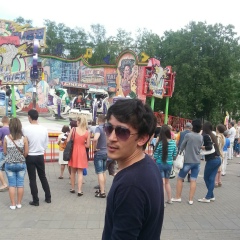 Shoxa Kamalov