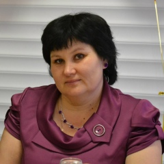 Елена Абрашкина, 18.08.1969, Самара