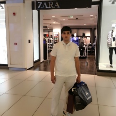 Muhammet Atayev, 23.05, Мары