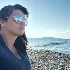 Надежда Владимировна