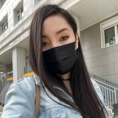 Анастасия Ильина, 19.12, Якутск