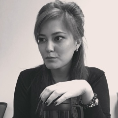 Laura Zhunissova, 08.01.1989, Алматы