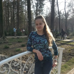 Кристинка Деговцова, 30.06, Алматы
