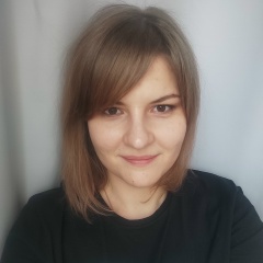 Анна Кондратенко, 27.11.1990, Белгород