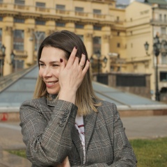 Ирина Гилева, 07.10, Екатеринбург