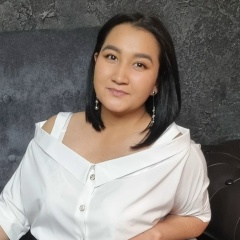Aigerim Toleubaeva, 19.02.1994, Караганда