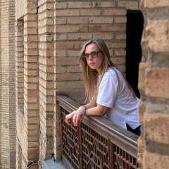 Дарья Павлова, Уфа