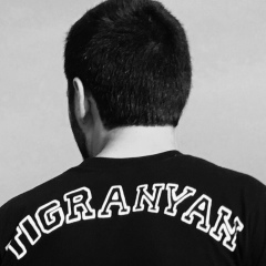 Gevor Tigranyan, 11.08.1991, Ярославль