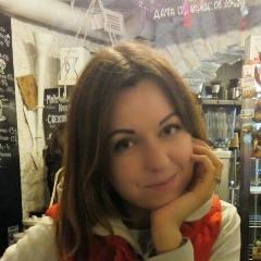 Ольга Дмитриенко, 02.12, Киев
